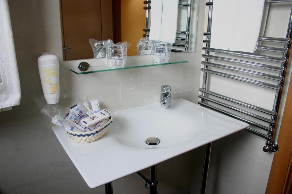Habitación Doble con cama supletoria